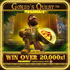 Gonzo's Quest