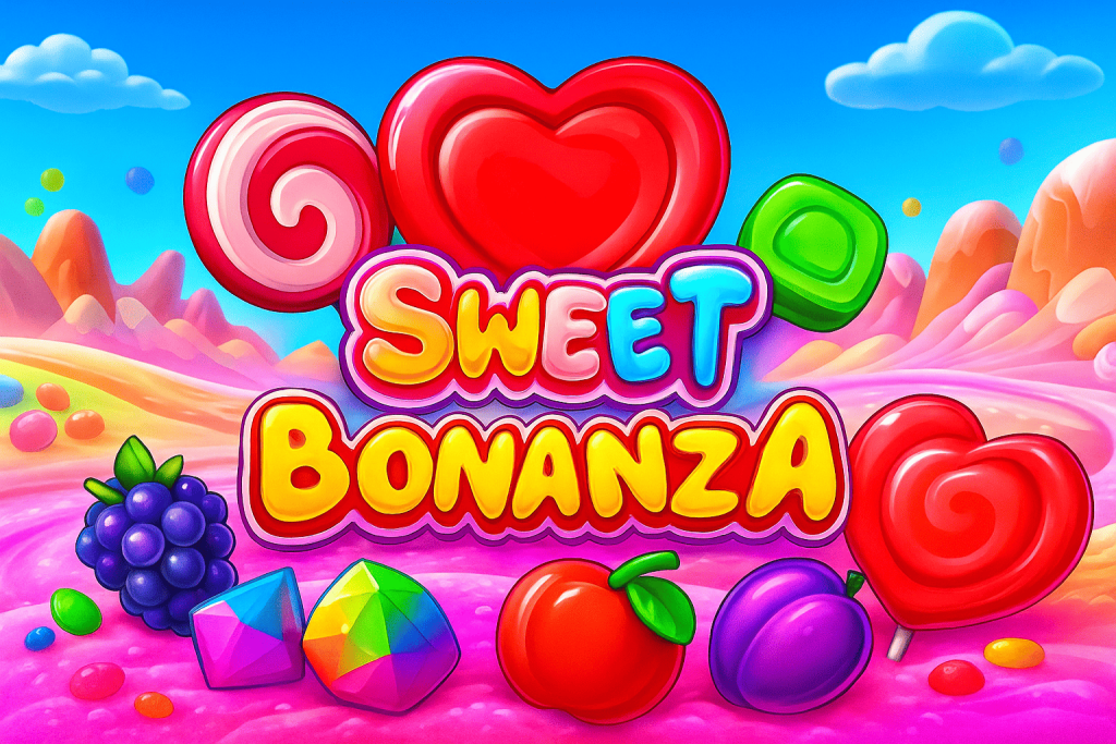 Sweet Bonanza online