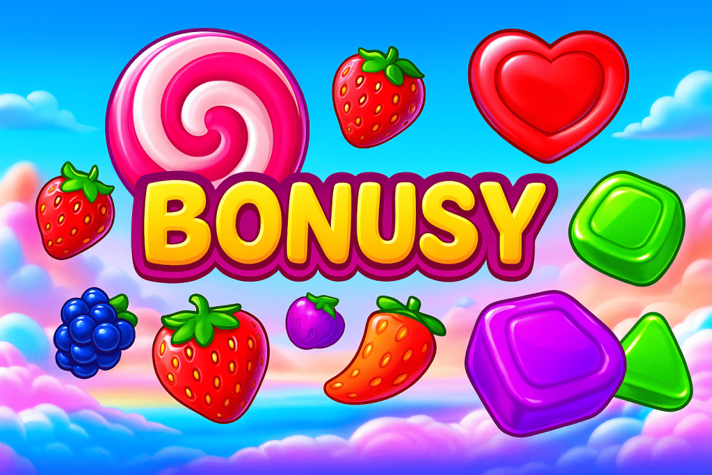 casino promocyjny Sweet Bonanza